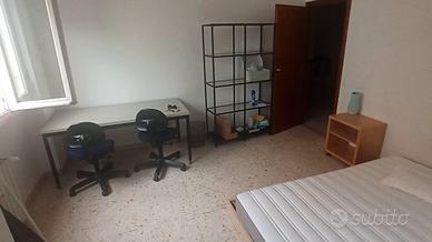 Camera in zona Pratale libera da Aprile