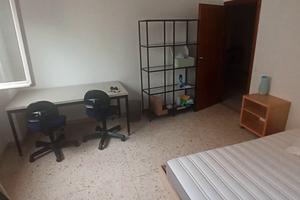 Camera in zona Pratale libera da Aprile