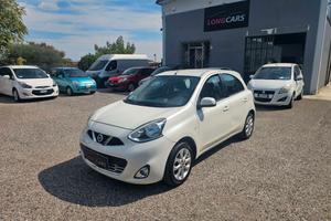 Nissan Micra 1.2 12V 5 porte GPL Eco Visia