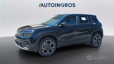 JEEP Avenger E-Hybrid Avenger Summit 1.2 110cv Dct