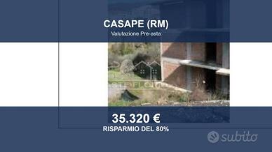 Immobile in asta di 1204 m² a Casape