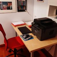 tavolo disegno + sedia ufficio