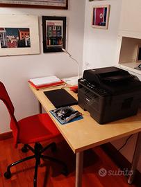 tavolo disegno + sedia ufficio