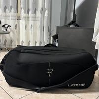 Borsone tennis wilson roger federer tournament