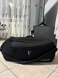 Borsone tennis wilson roger federer tournament