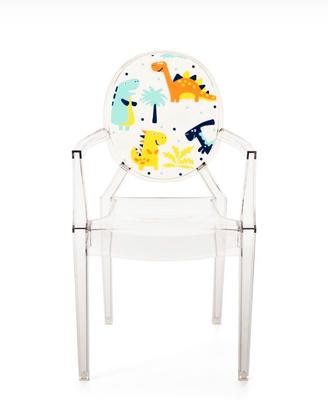 Kartell Lou Lou Ghost Sedia per Bambini