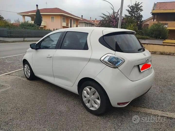 Renault Zoe 2015 photo 5