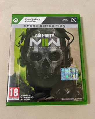 Call of Duty Modern Warfare 2 - Xbox