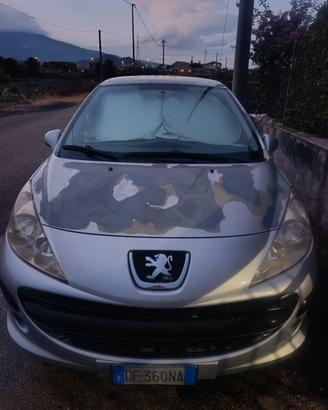 PEUGEOT 207 XLINE