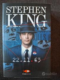 Stephen King - 22.11.63 - Pickwick