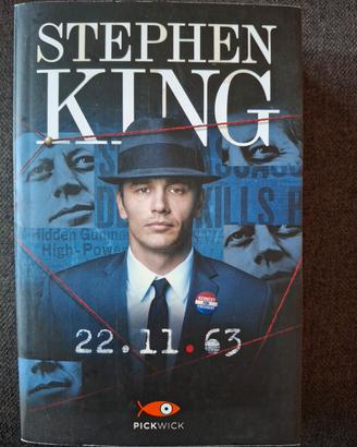 Stephen King - 22.11.63 - Pickwick