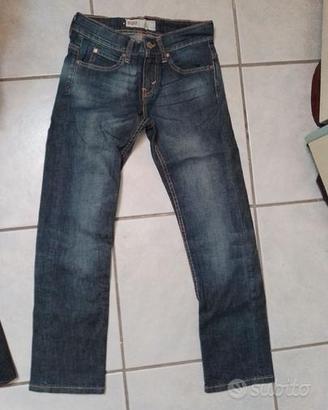 Levi's jeans 10 anni
