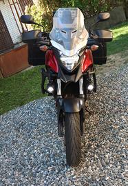 Honda CB500X (2018) – 25.500 km – Full Accessoriat