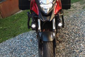 Honda CB500X (2018) – 25.500 km – Full Accessoriat