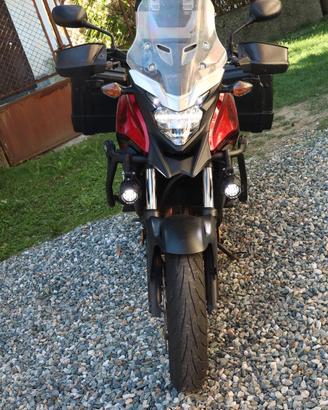 Honda CB500X (2018) – 25.500 km – Full Accessoriat