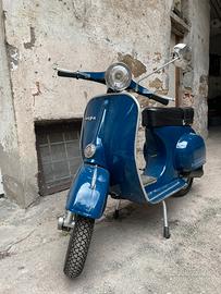 Vespa 125 primavera ET3 restaurata
