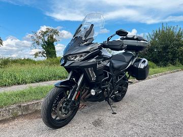 Kawasaki Versys 1000 Gran Tourer SE