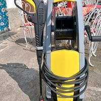 idropulitrice della Lavor, 140 bar.con lancia.