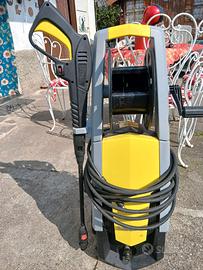 idropulitrice della Lavor, 140 bar.con lancia.