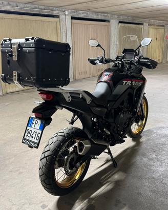 Honda transalp 2025