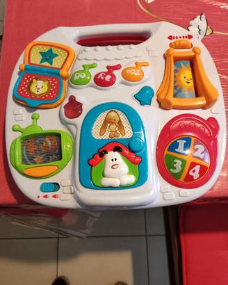 Tavolo interattivo per bimbi