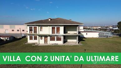 VILLA SINGOLA A MARMIROLO