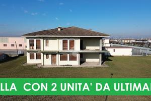 VILLA SINGOLA A MARMIROLO