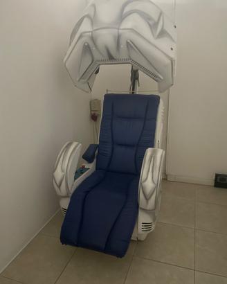 Solarium viso