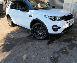 Discovery sport