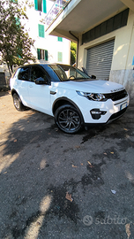 Discovery sport