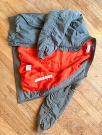 GIACCA BOMBER  H&M  Anni 10/11