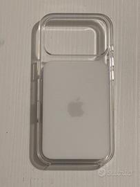 Cover trasparente iPhone 17 pro