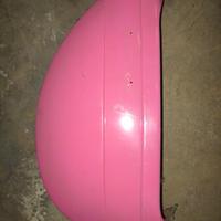 2 cofani VESPA PX 1° tipo ganci esterni no frecce