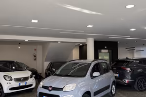 Fiat Panda 1.2 Lounge