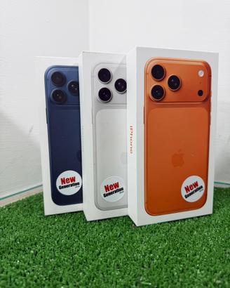 Apple Iphone 17 Pro - Pro Max 256 GB