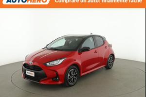 TOYOTA Yaris 1.5 Hybrid 5 porte Style