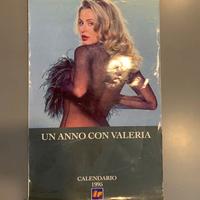Calendario IP Valeria Marini 1995