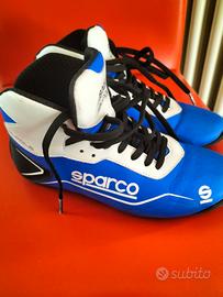 scarpe Sparco Go Kart Nr 34