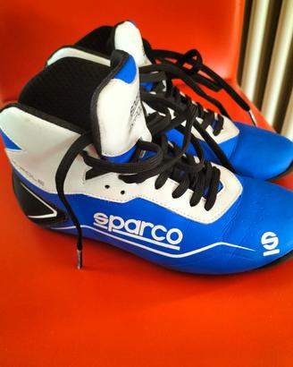 scarpe Sparco Go Kart Nr 34