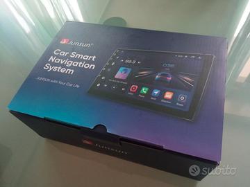 Autoradio 2 din android Apple 9 pollici touch