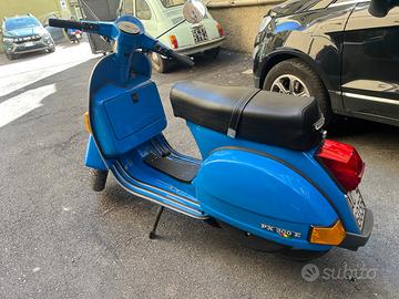 Piaggio Vespa 200 PX Arcobaleno - 1987