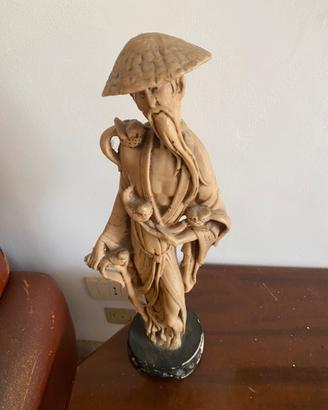 Statuetta soprammobili anni 60