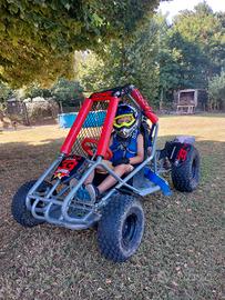 gokart cross buggy roxon xcube