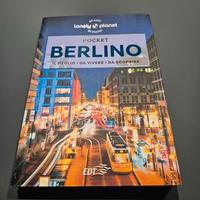 Guida Berlino Pocket Lonely Planet ed. 2023