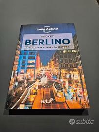 Guida Berlino Pocket Lonely Planet ed. 2023