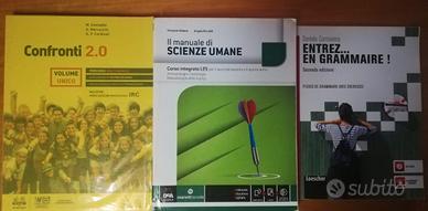Liceo Scienze Umane Socio-Economico Oristano
