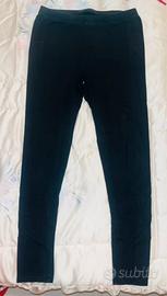 Tuta leggings nero