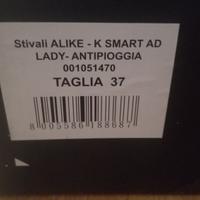 Stivali da moto - donna