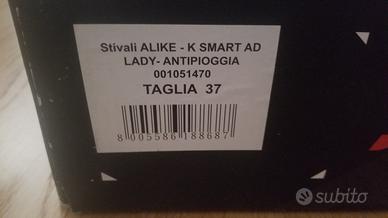 Stivali da moto - donna