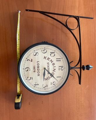 Orologio da parete vintage
